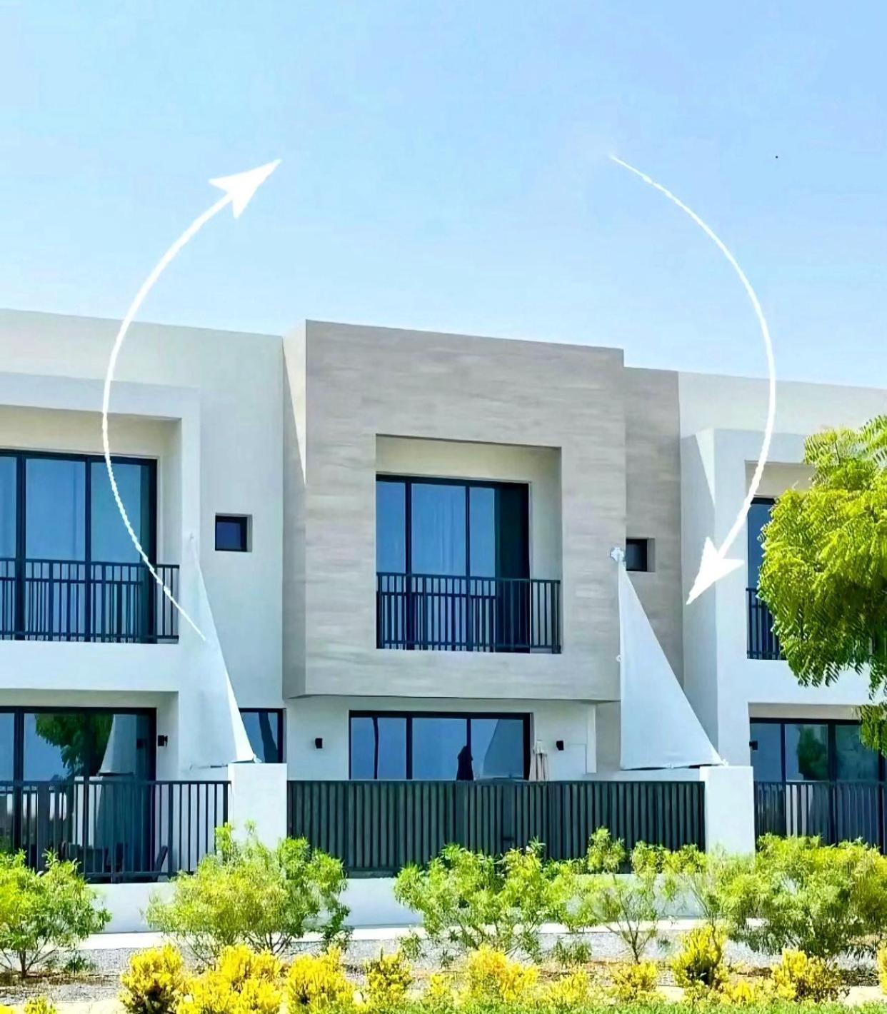 Luxury Villas With Beach Access By Vb Homes Ras al-Khaimah Exterior foto